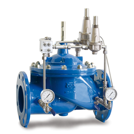 CSA - XLC 310/410-G PN 25