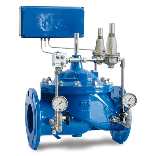 CSA - XLC 310/410-ND-P PN 16