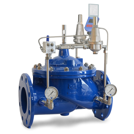 CSA - XLC 310/410-ND PN 16/25