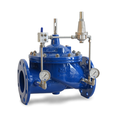 CSA - XLC 310/410 PN 25