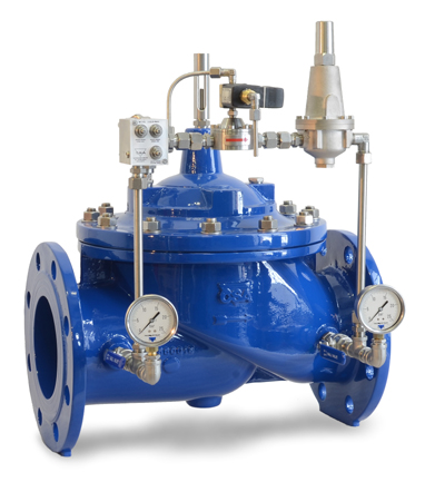 CSA - XLC 315/415 PN 16/25