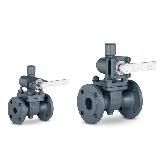blowdown-valves Blowdown valves for steam boilers