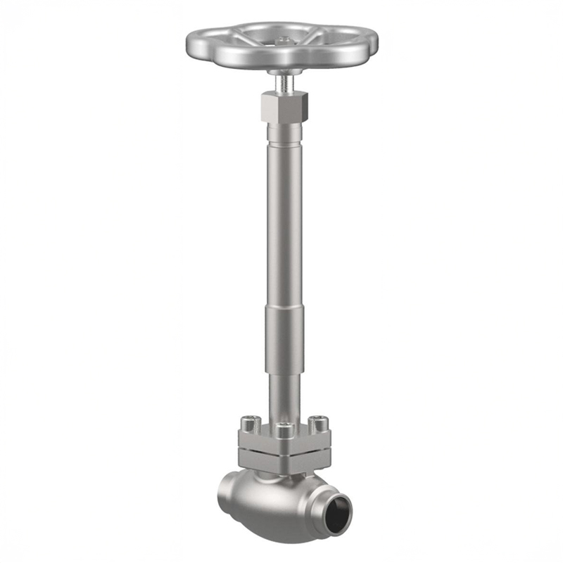 Herose Cryogenic Globe Valves