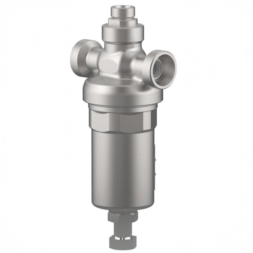 Herose Cryogenic Pressure Regulators
