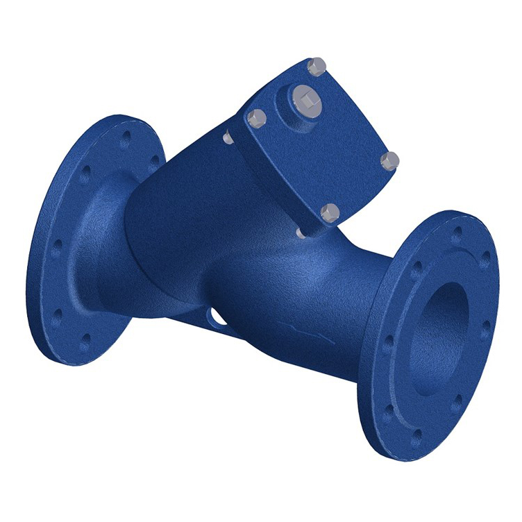 Latis Y-strainer for water installations