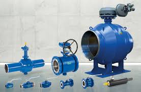 district heating District heating and steam ball valves