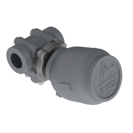 ffseries FF-4700/4900 high pressure float and thermostatic steam traps with freely floating ball