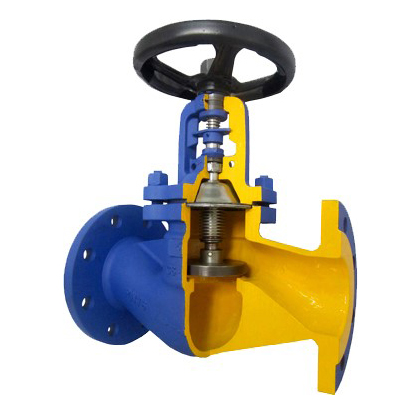 ETM globe valves