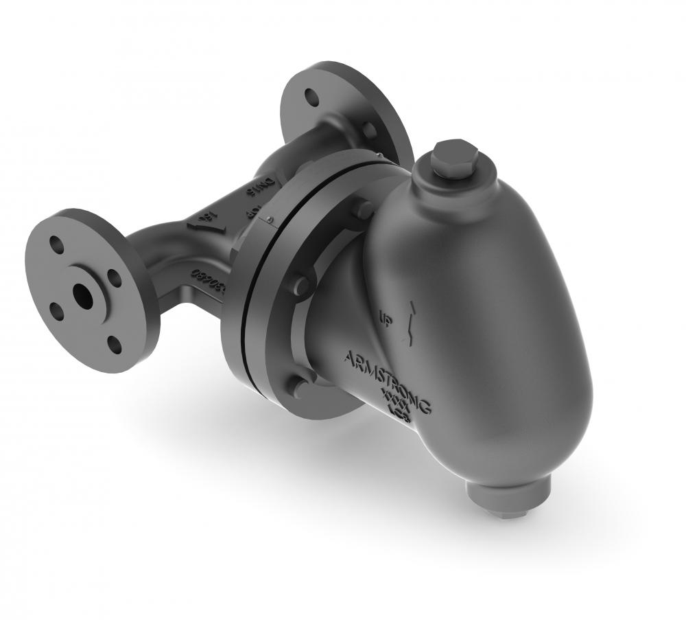 icstraps2 ICS series float and thermostatic steam trap