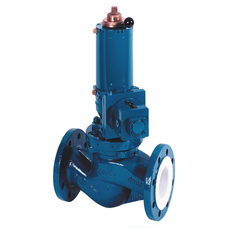 Pleiger Hydraulic Linear Actuators