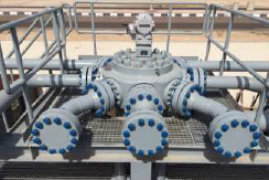 multi Multiport Selector Valves (MVS) & Production skids