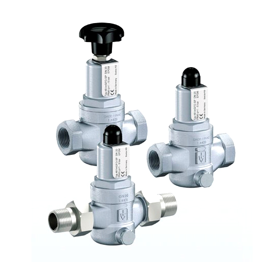 Göetze Pressure Reducing Valves