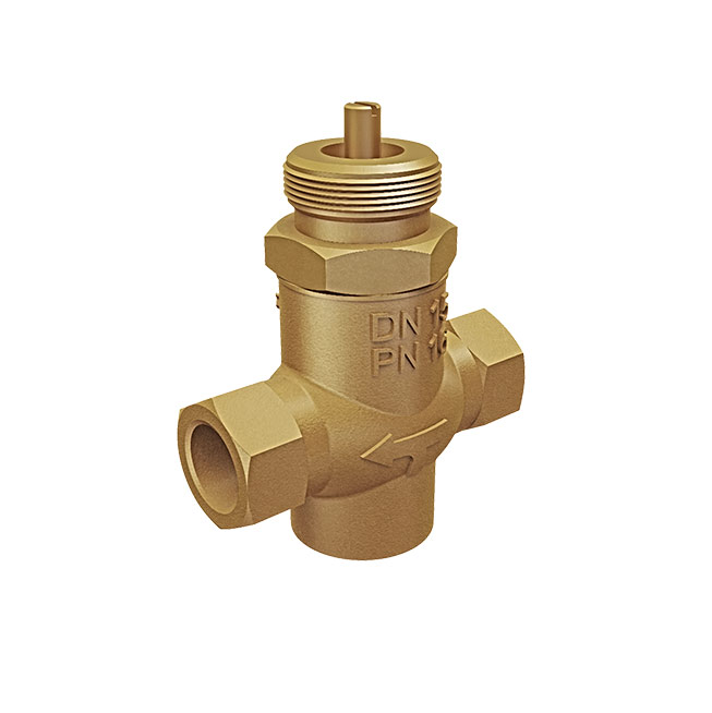 Clorius 2-WAY CONTROL VALVES L1S - DN15/6-20