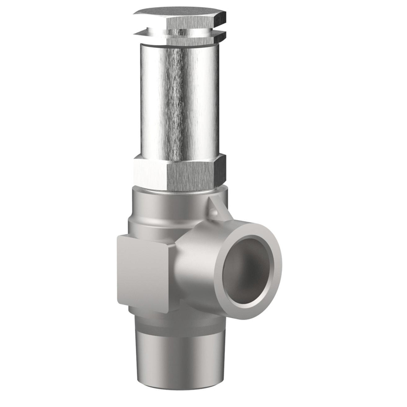 Herose Cryogenic Safety Valves