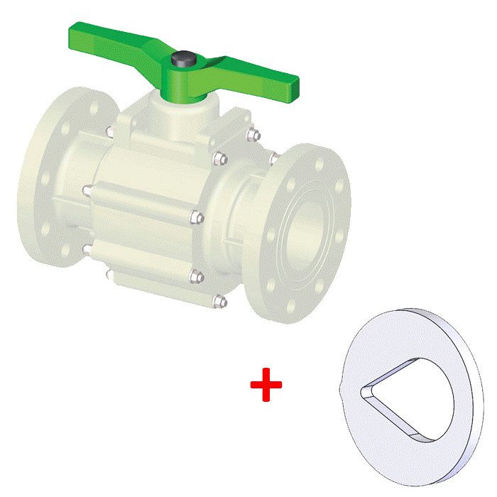 safi Safi thermoplastic ball valves
