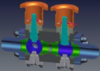 sub Subsea Ball Valves