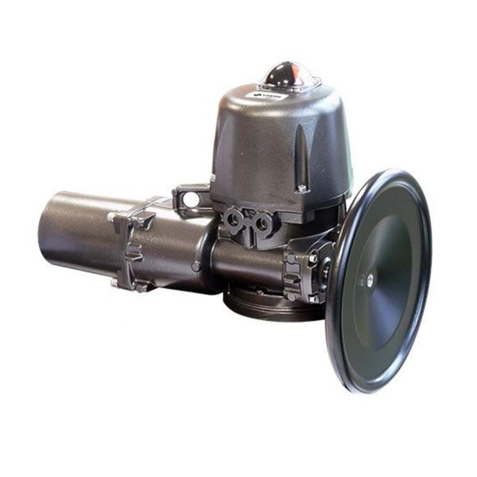 Electric actuator model ATEX