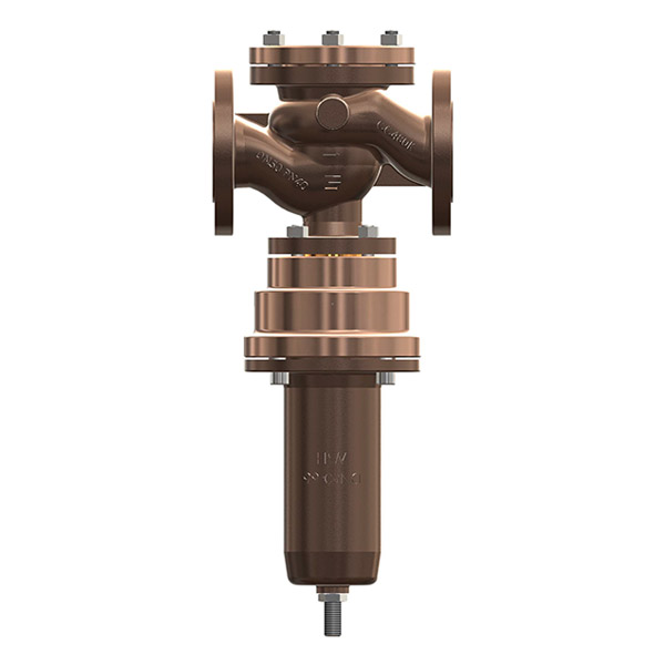 Wilhelm Schley pressure reducing valves